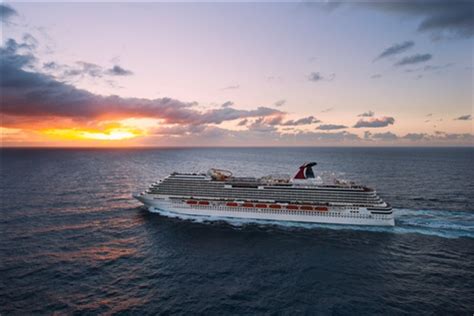 A Summer Wonder: Carnival Magic's New York Departure to the Caribbean